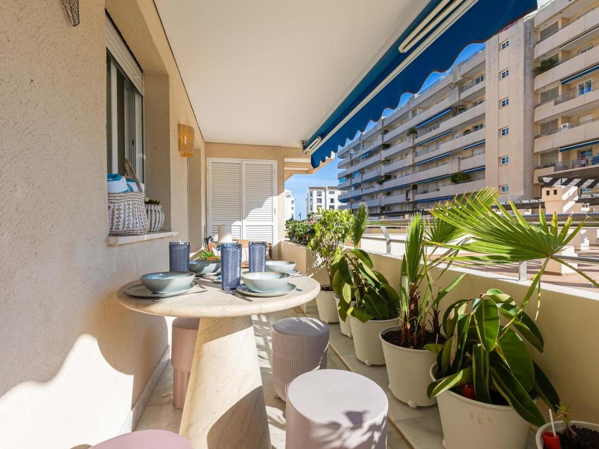 Banus Home Marbella Exterior foto